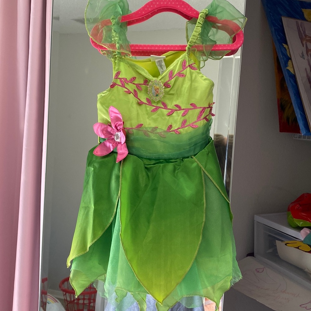Tinkerbell Costume